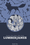 Book cover for Lumberjanes Book One