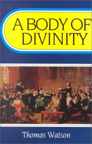 Book cover for A Body of Divinity