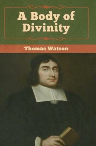 Cover of A Body of Divinity