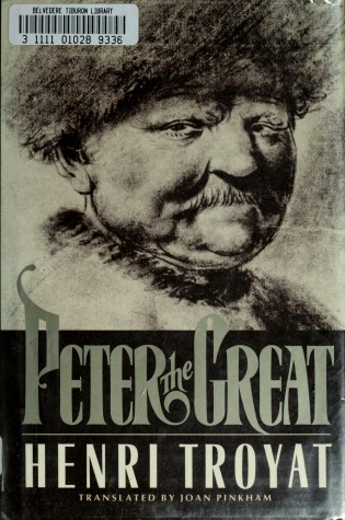 Cover of Peter the Great