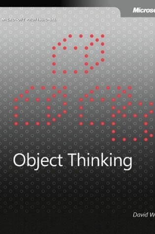 Cover of Object Thinking