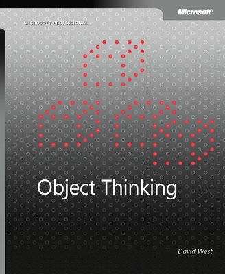 Book cover for Object Thinking