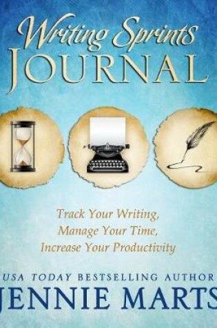 Cover of Writing Sprints Journal