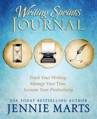 Book cover for Writing Sprints Journal