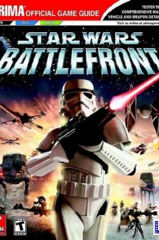 Cover of Star Wars: Battlefront: Official Strategy Guide