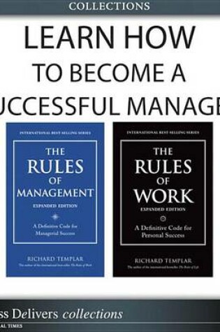 Cover of Learn How to Become a Successful Manager (Collection)
