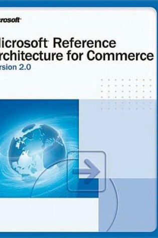 Cover of Microsoft(r) Reference Architecture for Commerce Version 2.0