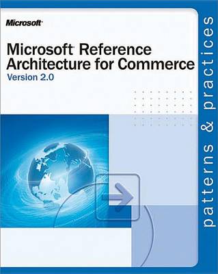 Cover of Microsoft(r) Reference Architecture for Commerce Version 2.0