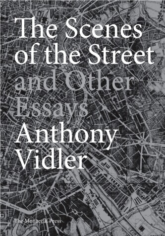 Book cover for The Scenes of the Street and Other Essays
