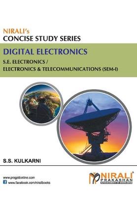 Book cover for Digital Electronics