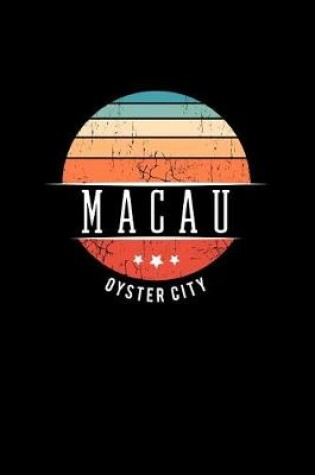 Cover of Macau Oyster City