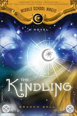 Book cover for Kindling