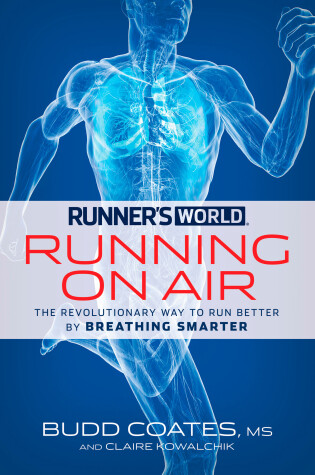 Cover of Runner's World Running on Air