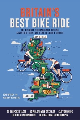 Cover of Britain's Best Bike Ride