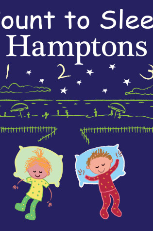 Cover of Count to Sleep Hamptons