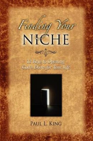 Cover of Finding Your Niche