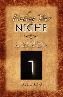 Book cover for Finding Your Niche