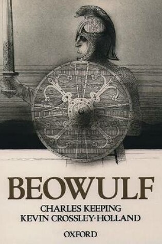 Cover of Beowulf