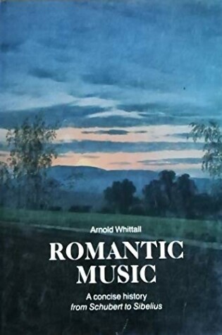 Cover of Romantic Music