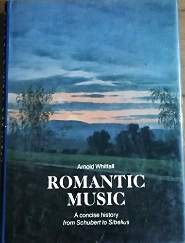 Cover of Romantic Music