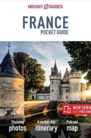 Cover of Insight Guides Pocket France (Travel Guide with Free eBook)