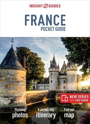 Book cover for Insight Guides Pocket France (Travel Guide with Free eBook)