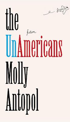 Book cover for The UnAmericans