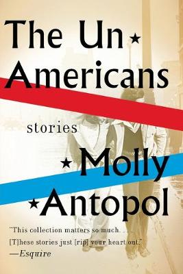 Book cover for The UnAmericans