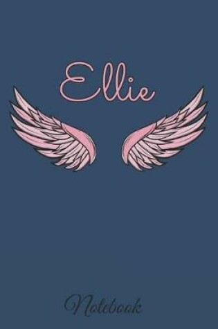 Cover of Ellie Notebook