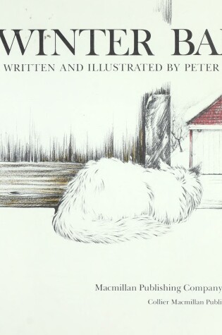 Cover of Winter Barn