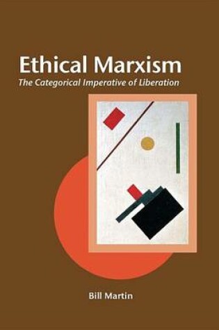 Cover of Ethical Marxism