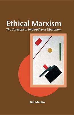 Cover of Ethical Marxism