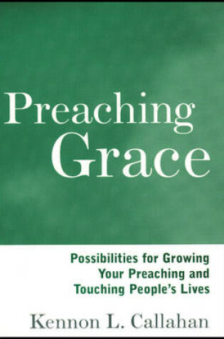 Cover of Preaching Grace