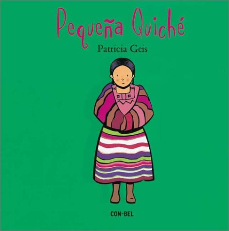 Book cover for Pequena Quiche