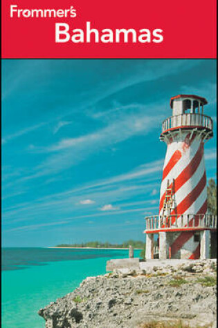 Cover of Frommer's Bahamas