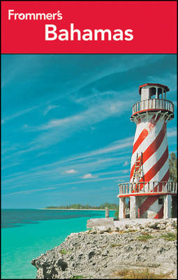 Book cover for Frommer's Bahamas
