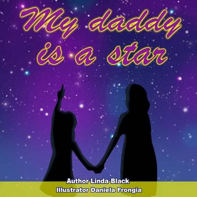 Book cover for My Daddy is a Star