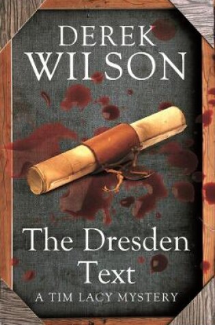 Cover of The Dresden Text