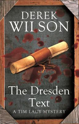 Book cover for The Dresden Text