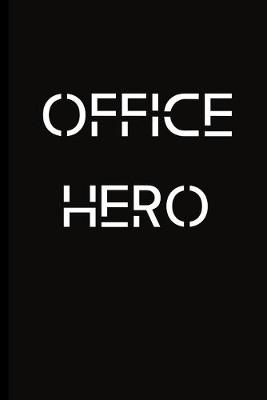 Book cover for Office Hero