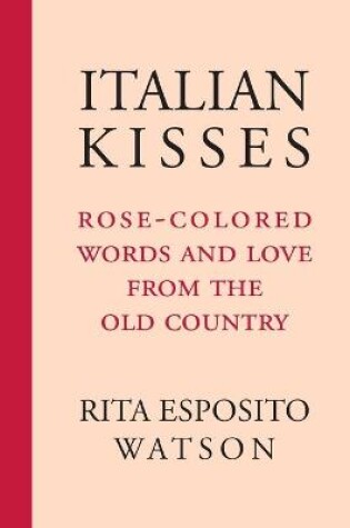 Cover of Italian Kisses