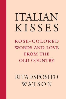 Book cover for Italian Kisses