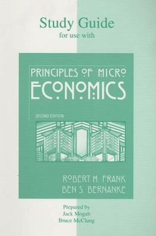 Cover of Principles of Microeconomics