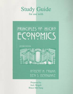 Book cover for Principles of Microeconomics