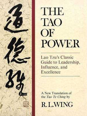 Book cover for Tao of Power