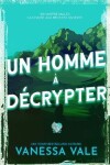 Book cover for Un homme à décrypter