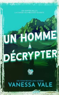 Book cover for Un homme � d�crypter