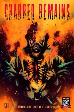 Cover of Charred Remains #1