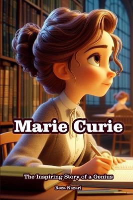 Book cover for Marie Curie