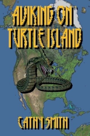 Cover of Aviking on Turtle Island